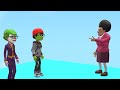 Poor Baby Nick Zombie Cried a Lot - Scary Teacher 3D Super Sad Story Animation