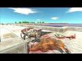 Race to eat All Mammals - Animal Revolt Battle Simulator