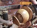 The Best Woodturning Tools