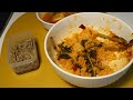 [Sub_Vlog] 콤부차 입문/ 케이크와 데미소다/ 참치고추장찌개와 열무비빔밥 / 마카로니 과자에 중독된 일상