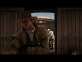 Lawmen vs Del Lobo Gang | Red Dead Redemption 2 NPC Wars 106