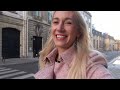 4 DAYS IN PARIS TRAVEL VLOG | Eiffel Tower, The Louvre, Arc du Triomphe & Les Jardin du Faubourg