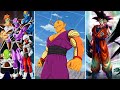 ALL REVIVAL CHARACTERS ANIMATIONS 🔥!! IN DRAGON BALL LEGENDS
