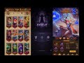 How to reach Level 62, 100 Million Power | Full Fights, Runes & Heroes 5 & 10 mates team. #Part 10
