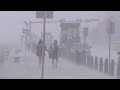 Galveston hit with heavy rain, flooding as Tropical Storm Alberto nears landfall in Mexico