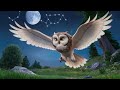 Orion's Wisdom The Tale of the Wise Owl