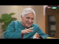 Angry Young Man Was Deeply Hurt | Javed Akhtar | Be A Man, Yaar! | Nikhil Taneja