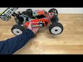 Best RC nitro car? - 1/8 Nitro Buggy Shootout! (Kyosho Inferno MP9, Hobao Hyper VS2, Serpent SRX8)