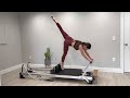 20 min Pilates Reformer Workout | High Intensity | Circuit Format