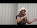 Scott McNeil's panel at Matsuricon 2014 part 1