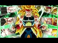 Goku x Bardock - Rise [AMV]