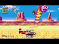 Sonic Mania Plus - All Bosses (No Damage)