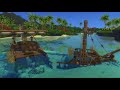 Skull Island // The Sims 4
