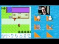 Pokemon Crystal Randomised Wedlocke Part 3 - Falkner is Pretty Fly for a White Guy