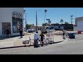 CicLAvia South LA Florence Hub was bumpin 6.23.24