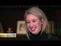 Elizabeth Holmes: The psychology of a liar