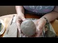 how to make a double pinch pot