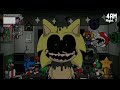 Five Nights at Sonic's 2: Reopened - Golden Sonic (12/20 Mode) Complete.
