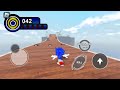 Playing Sonic Codex (Fan Made Sonic Game)