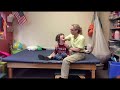 Head Control: Exercises for a Child with Cerebral Palsy #001