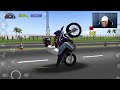 NOVOS ADESIVOS NAS MOTOS E+ NA NOVA ATUALIZAÇÃO DO MOTO WHEELIE 3D 🔥