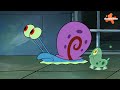 SpongeBob | Die GEMEINSTEN Momente von Gary der Schnecke! | 30 Minuten | SpongeBob Schwammkopf