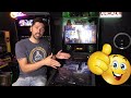 Atgames Legends Pinball 4K Unboxing Setup and Mods install