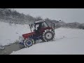 Offroad in the snow - DT1010