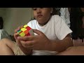 Rubik’s Cube Solve