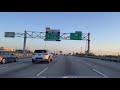 Driving from Miami, Florida to NYC | Part 1 - Downtown Miami to Martin County, FL