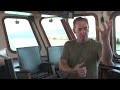 What makes a Golden King crab boat unique? Captain Chad explains
