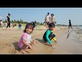 Happy play day at the beach ⛱️