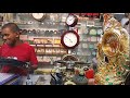 রাধাবাজার ঘড়ির পাইকারি মাকে’ট । কোলকাতা রাধাবাজার ঘড়ির পাইকারি বাজার । radhabazar clock market