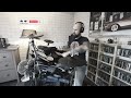 Drum Cover: 