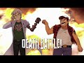 DEATH BATTLE Kickstarter Reveals - Upcoming Episodes And More!