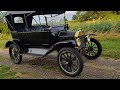 1915 MODEL T FORD