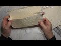 Making a Bound Paper Pouch with Beebeecraft com