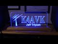 Ham Radio Shack Tour - K4AVK