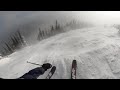 Skye Skiing in 360