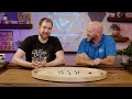 Get BETTER at CROKINOLE Part 1 - The BASICS | with @TraceyBoards