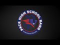 Pace High Band 2024 Show Announcement