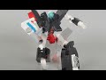 Lego Transformers #116: Akimboat