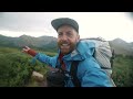 Alone: Braving the Colorado Trail amidst Wild Weather