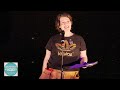 Elaine Miller at Comedy Unleashed's Scottish Hate Crime Special