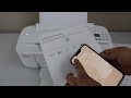 HP DeskJet 3700 Printing Blank Pages- 2 Easy Steps To Fix !!