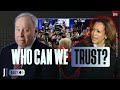 Democracy suffers when the media can’t be trusted | Jonathan Tobin Daily Ep. 29