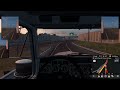 American Truck Simulator Tyler TX to Lawton OK 321  MIles