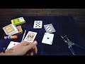 This card trick may scare some people - Matched