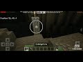 Minecraft Survival Episode 2 (PE)