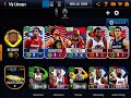 Getting 101 Klay in NBA Live Mobile! #shorts